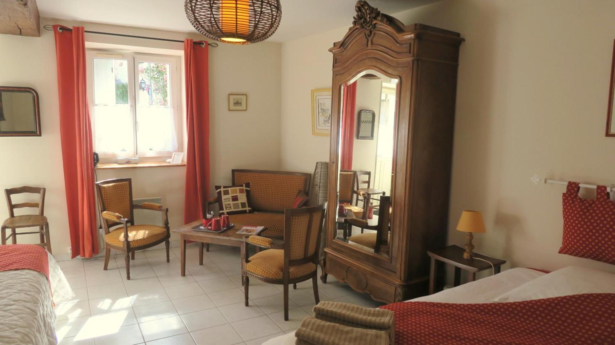 Les Salamandres, Chambres D'Hotes Pres De Chambord Montlivault Εξωτερικό φωτογραφία