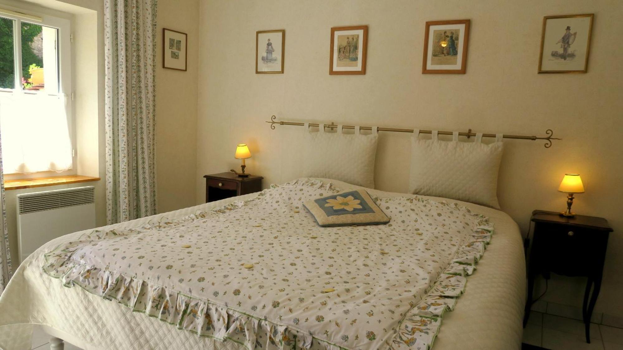 Les Salamandres, Chambres D'Hotes Pres De Chambord Montlivault Δωμάτιο φωτογραφία